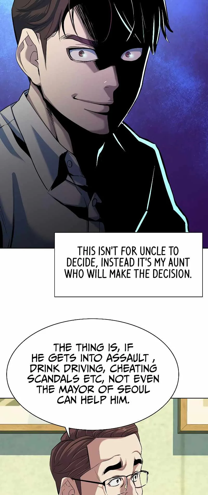 The Chaebeol’s Youngest Son Chapter 81 page 39