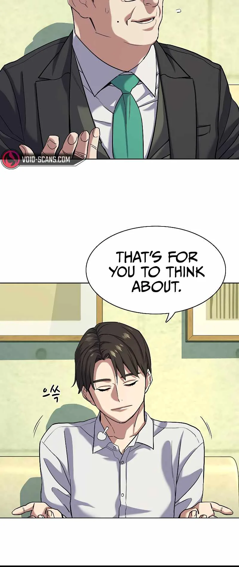The Chaebeol’s Youngest Son Chapter 81 page 40