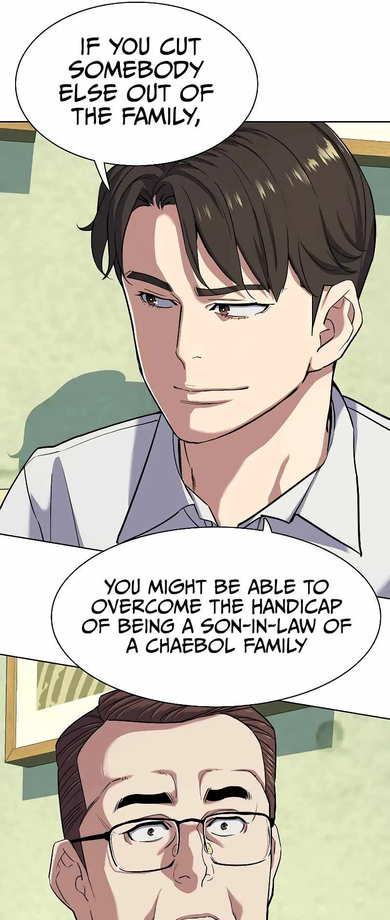 The Chaebeol’s Youngest Son Chapter 81 page 41