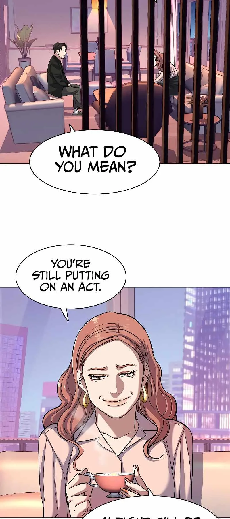 The Chaebeol’s Youngest Son Chapter 81 page 55