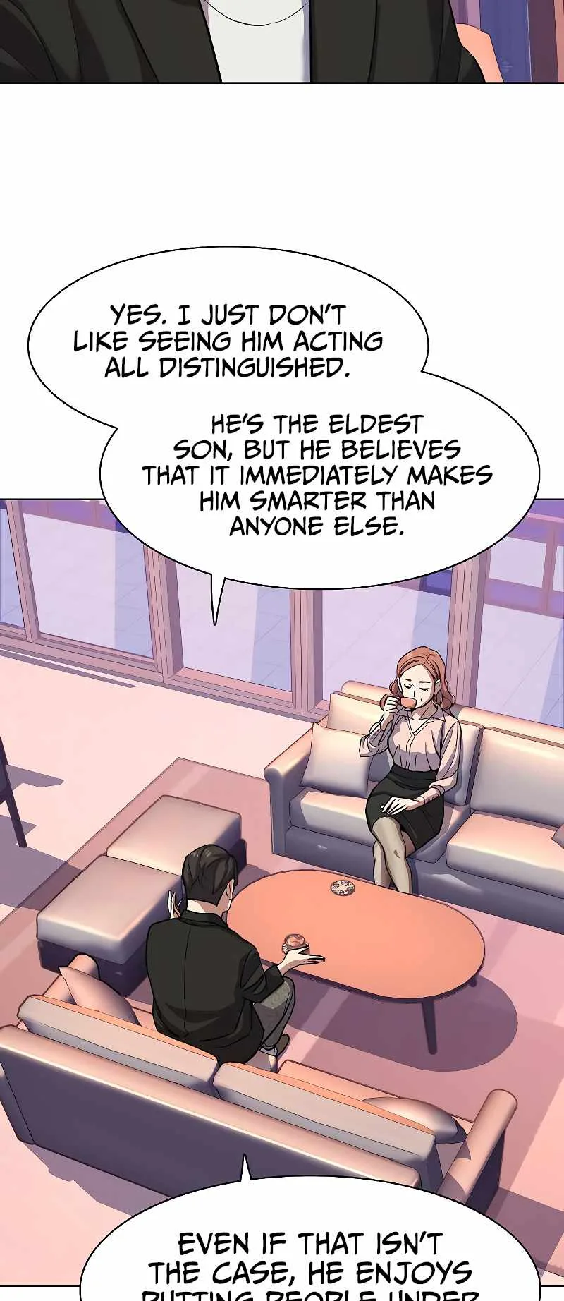 The Chaebeol’s Youngest Son Chapter 81 page 60
