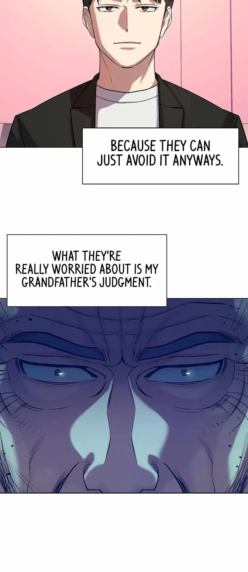 The Chaebeol’s Youngest Son Chapter 81 page 63