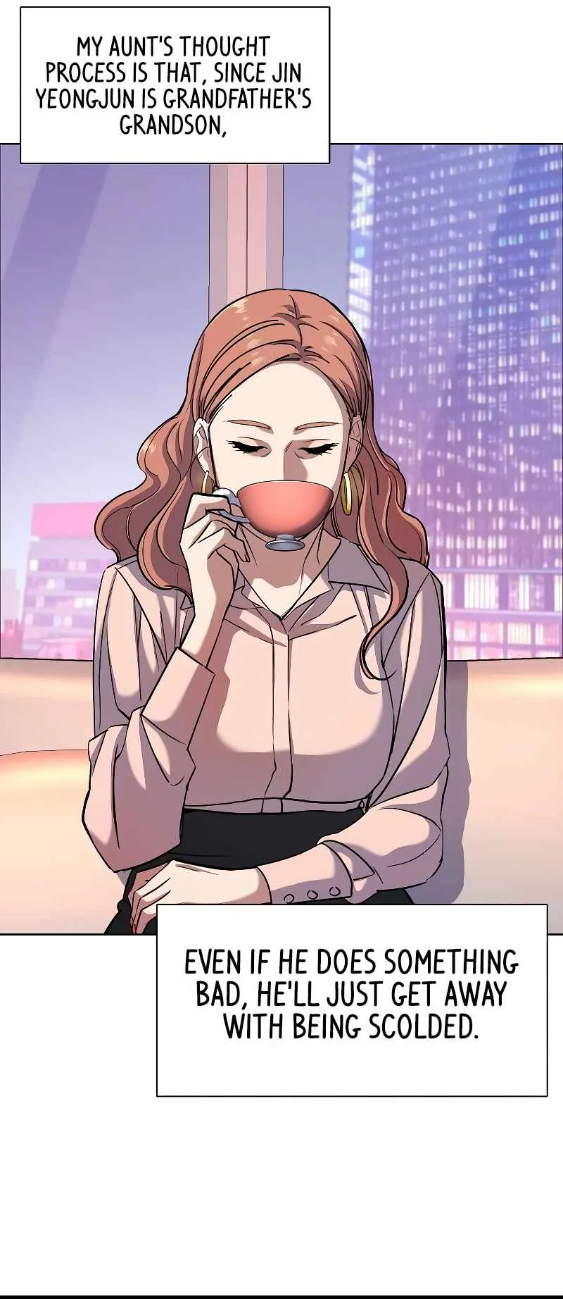 The Chaebeol’s Youngest Son Chapter 81 page 64