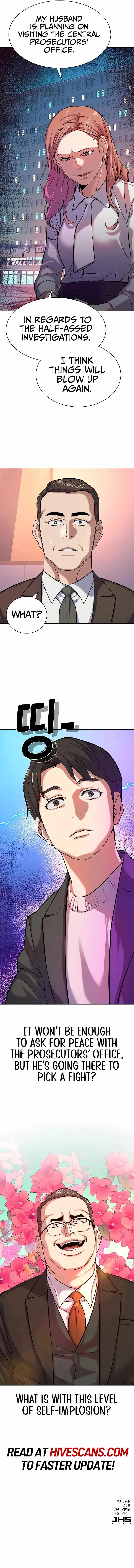 The Chaebeol’s Youngest Son Chapter 88 page 13