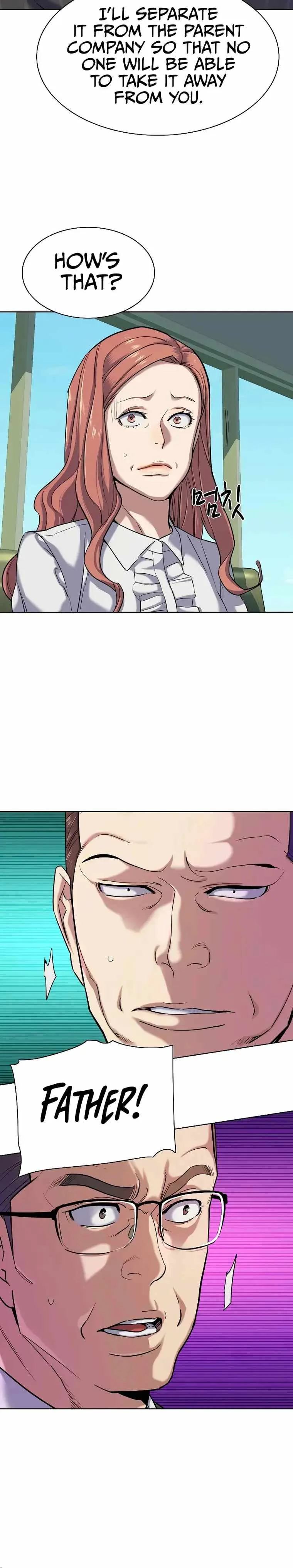 The Chaebeol’s Youngest Son Chapter 90 page 3