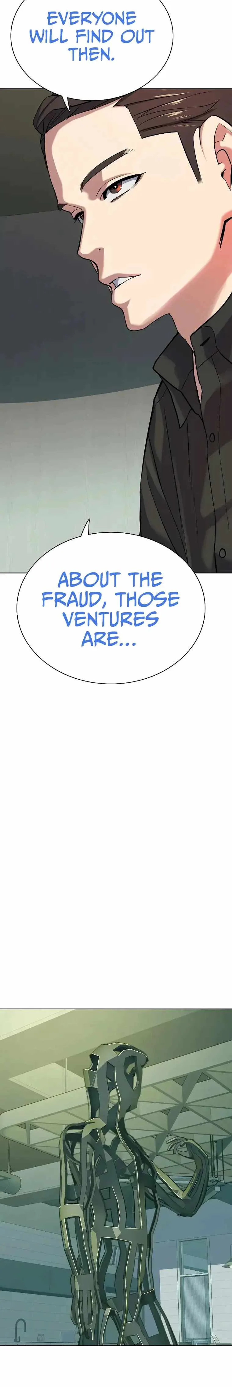 The Chaebeol’s Youngest Son Chapter 90 page 26