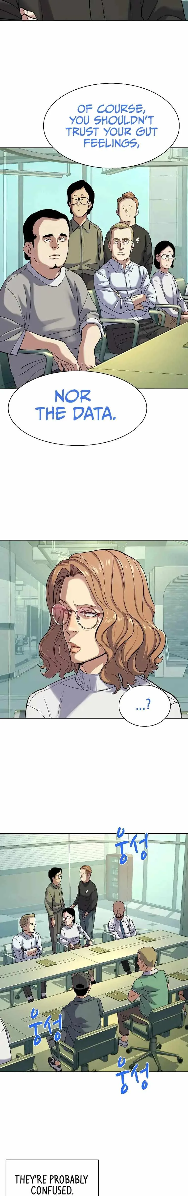 The Chaebeol’s Youngest Son Chapter 90 page 11