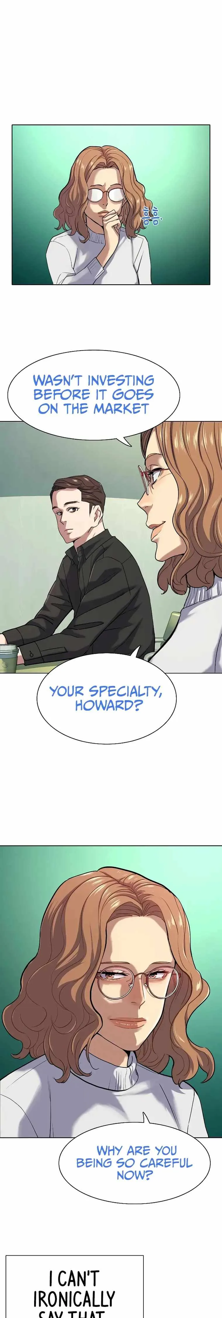 The Chaebeol’s Youngest Son Chapter 90 page 14