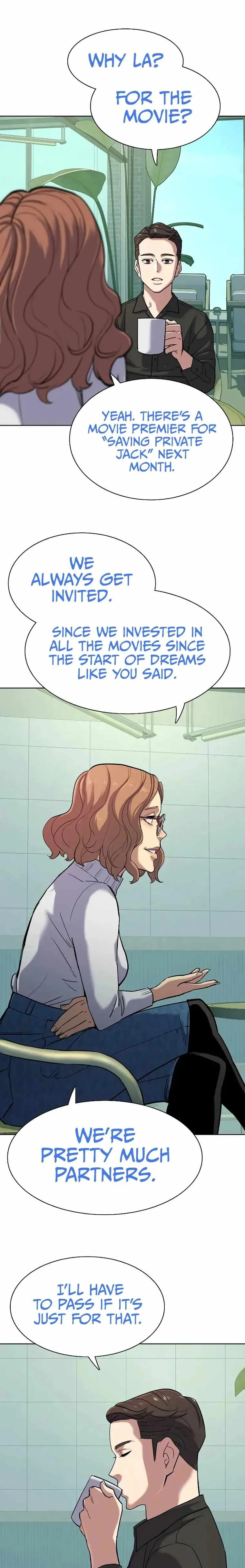 The Chaebeol’s Youngest Son Chapter 90 page 29