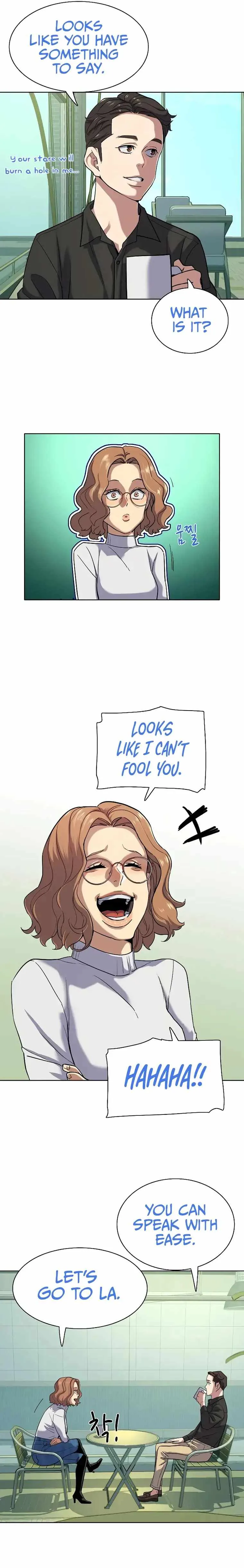 The Chaebeol’s Youngest Son Chapter 90 page 28