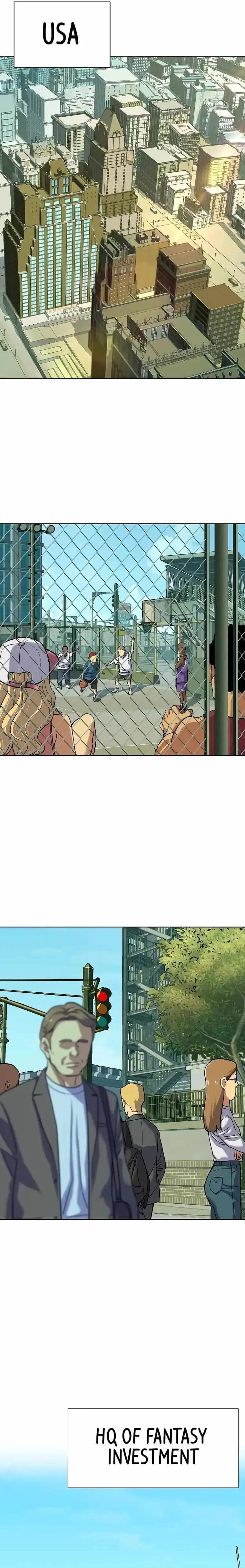 The Chaebeol’s Youngest Son Chapter 90 page 7