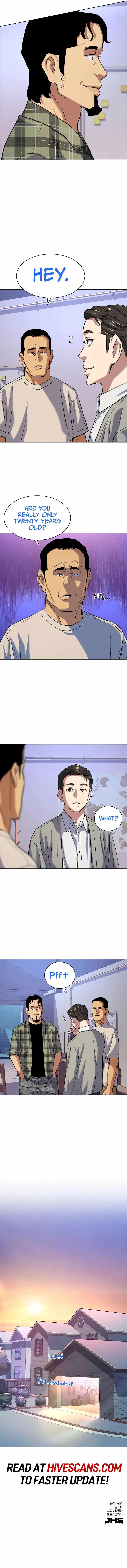 The Chaebeol’s Youngest Son Chapter 92 page 12