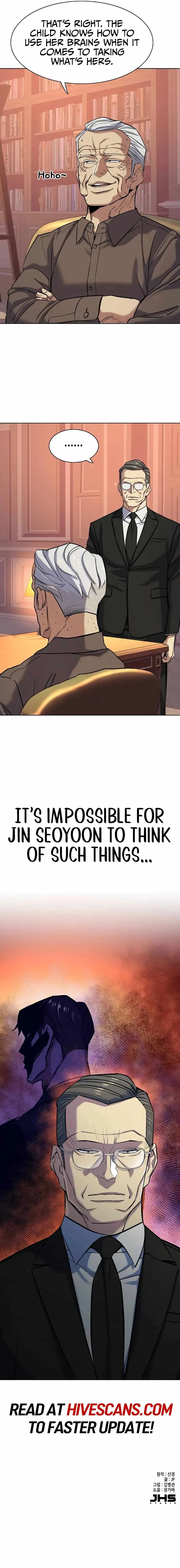 The Chaebeol’s Youngest Son Chapter 95 page 13