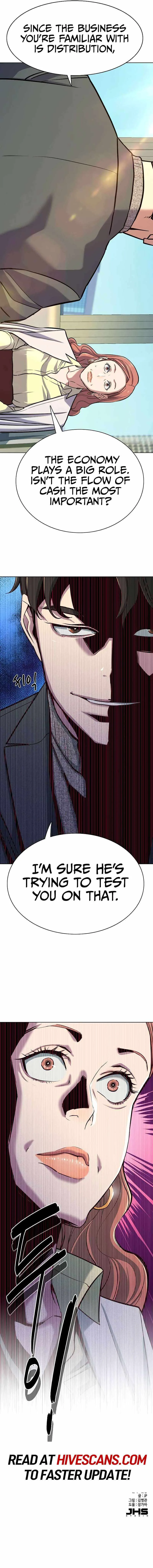 The Chaebeol’s Youngest Son Chapter 99 page 15