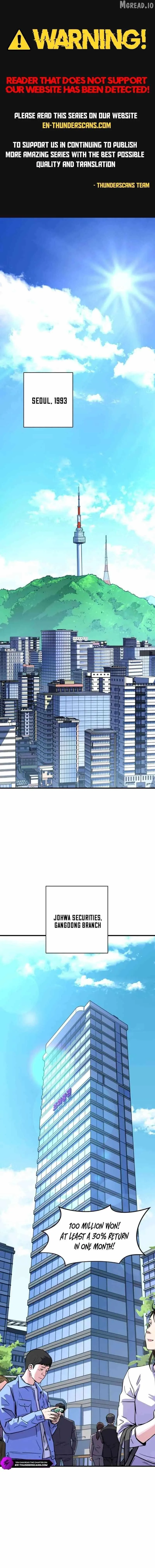 The Chaebol Family's Genius Monster Chapter 1 page 1