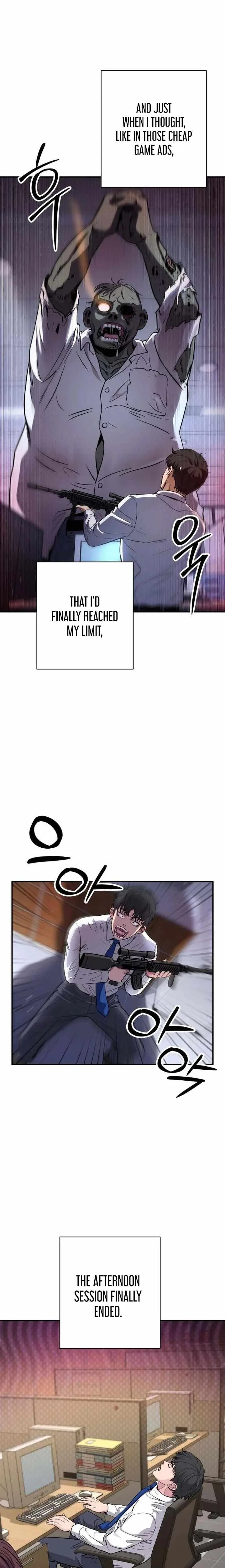 The Chaebol Family's Genius Monster Chapter 10 page 3