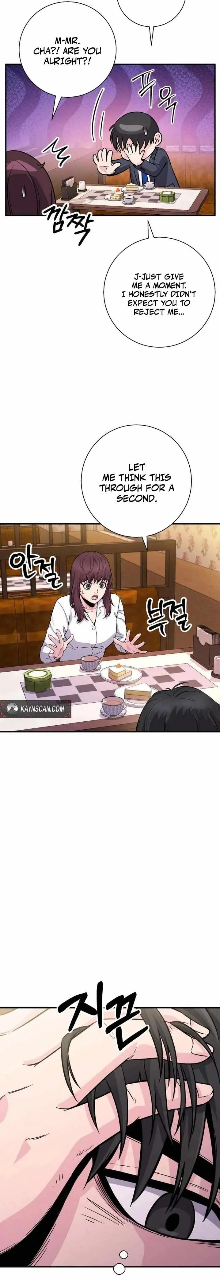 The Chaebol Family's Genius Monster Chapter 10 page 20