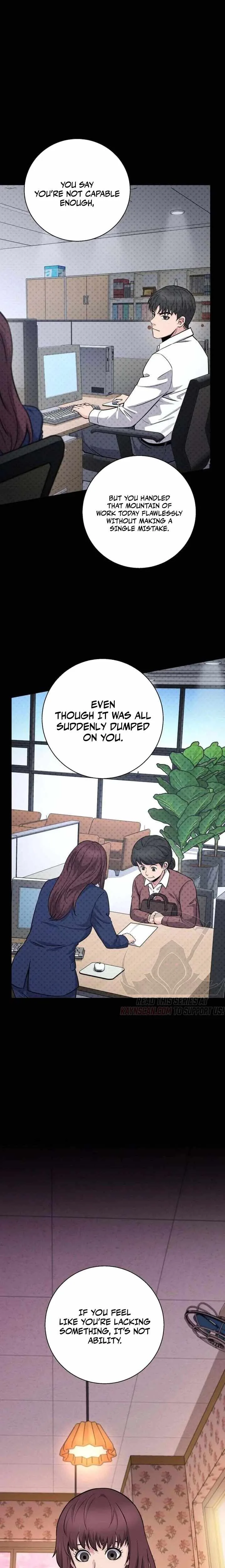 The Chaebol Family's Genius Monster Chapter 10 page 15