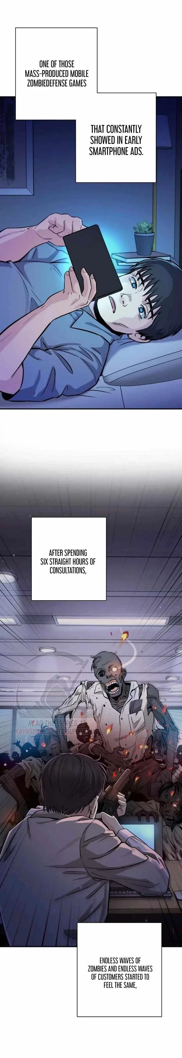 The Chaebol Family's Genius Monster Chapter 10 page 2