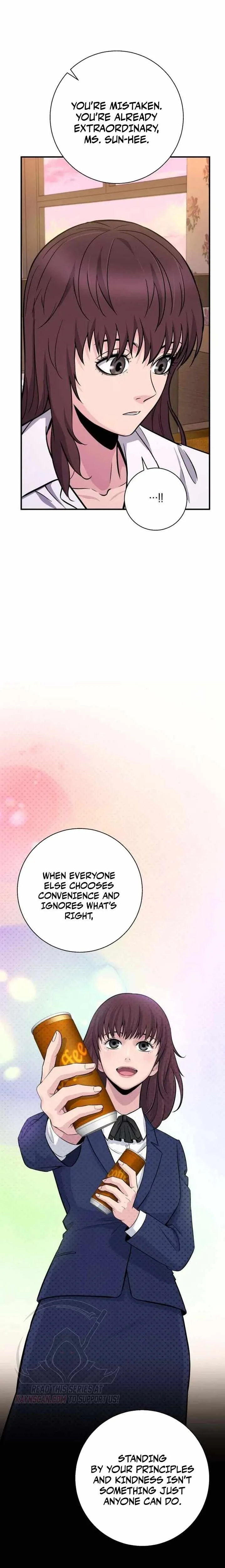 The Chaebol Family's Genius Monster Chapter 10 page 14