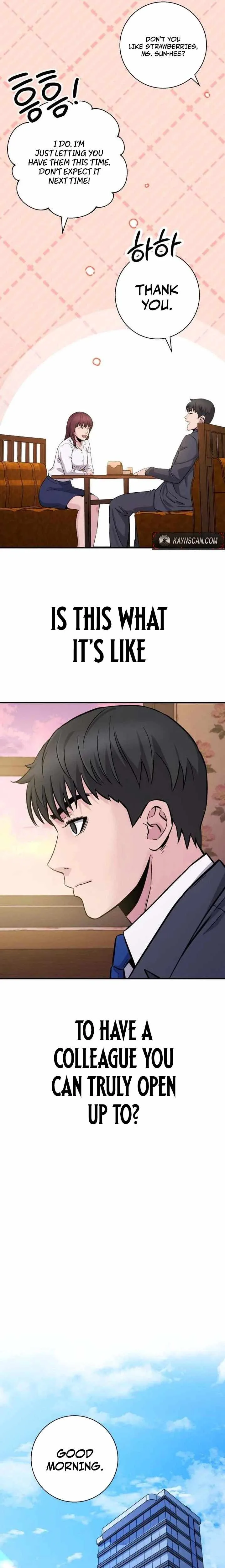 The Chaebol Family's Genius Monster Chapter 10 page 29