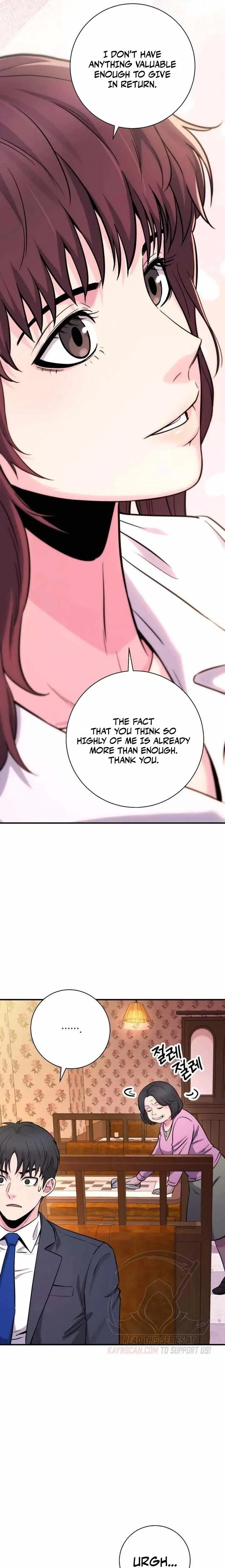 The Chaebol Family's Genius Monster Chapter 10 page 19