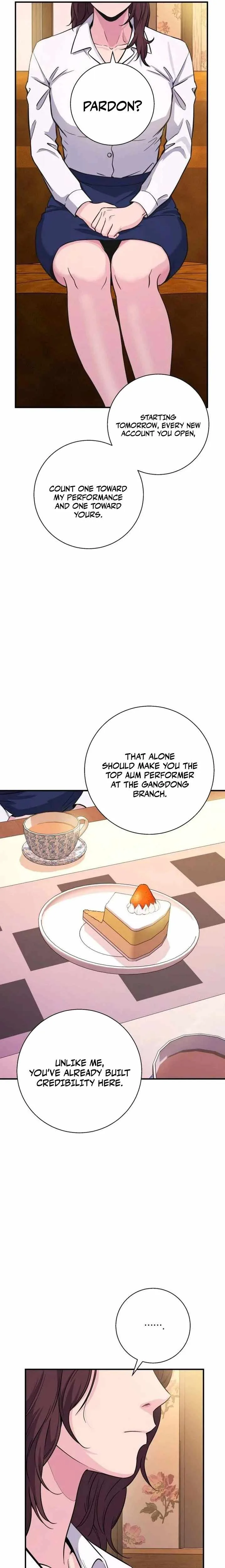 The Chaebol Family's Genius Monster Chapter 10 page 17