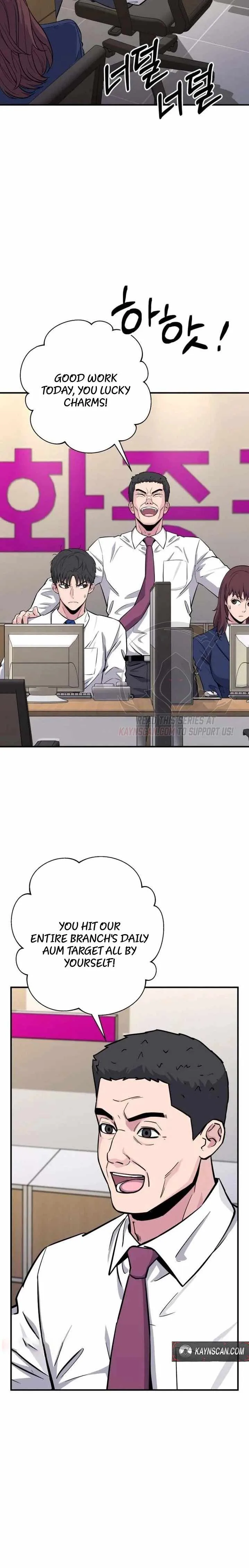 The Chaebol Family's Genius Monster Chapter 10 page 4