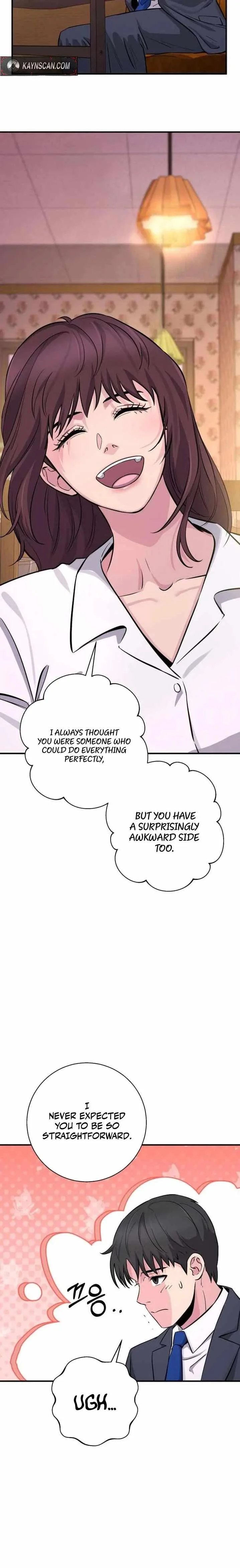 The Chaebol Family's Genius Monster Chapter 10 page 26