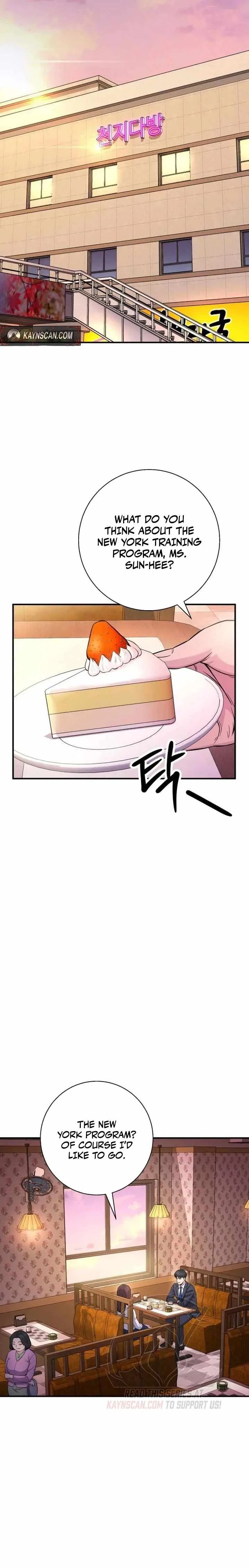 The Chaebol Family's Genius Monster Chapter 10 page 10
