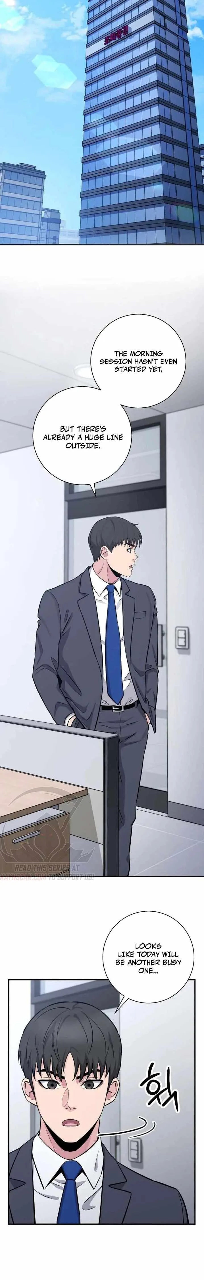 The Chaebol Family's Genius Monster Chapter 10 page 30