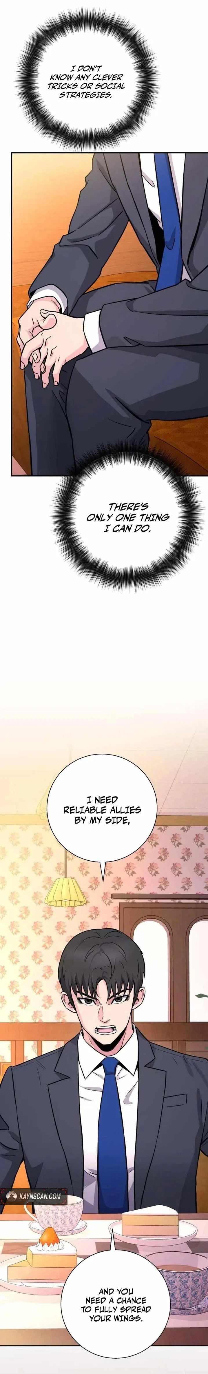 The Chaebol Family's Genius Monster Chapter 10 page 24
