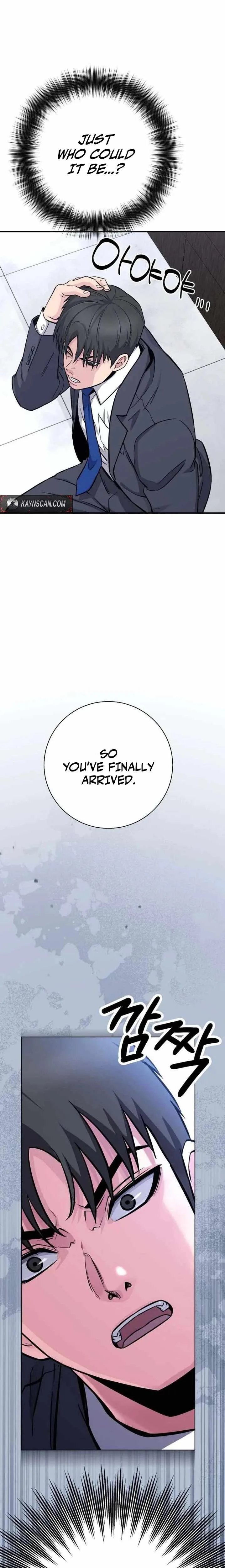 The Chaebol Family's Genius Monster Chapter 10 page 33
