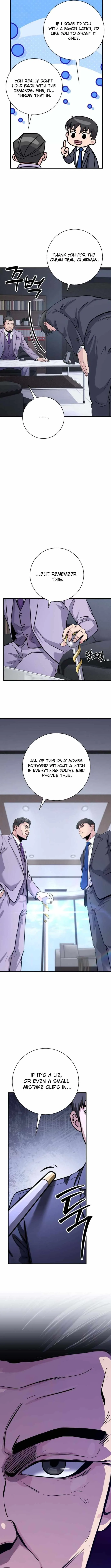 The Chaebol Family's Genius Monster Chapter 11 page 14
