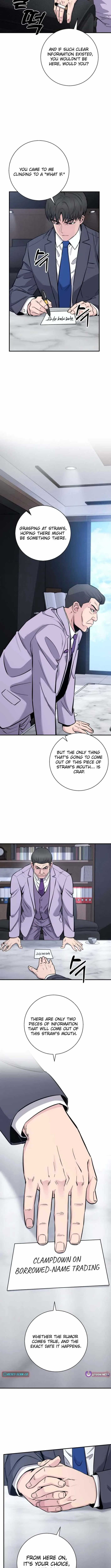 The Chaebol Family's Genius Monster Chapter 11 page 10