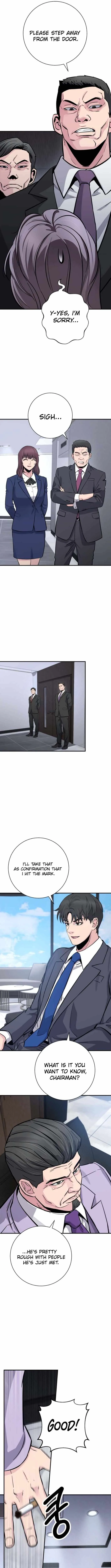 The Chaebol Family's Genius Monster Chapter 11 page 8