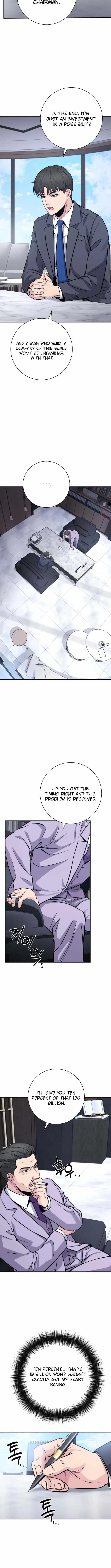 The Chaebol Family's Genius Monster Chapter 11 page 11