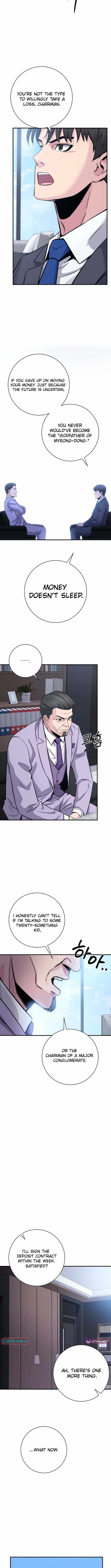 The Chaebol Family's Genius Monster Chapter 11 page 13