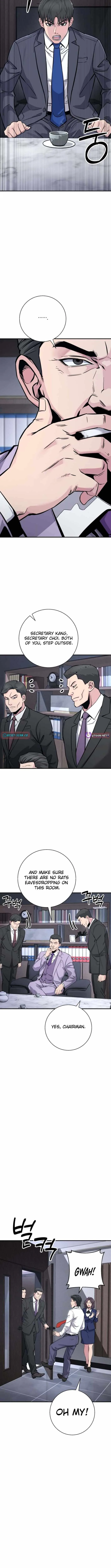 The Chaebol Family's Genius Monster Chapter 11 page 7