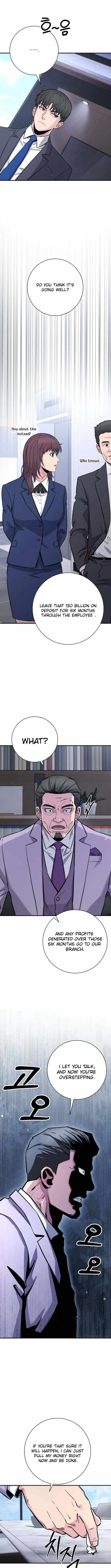 The Chaebol Family's Genius Monster Chapter 11 page 12