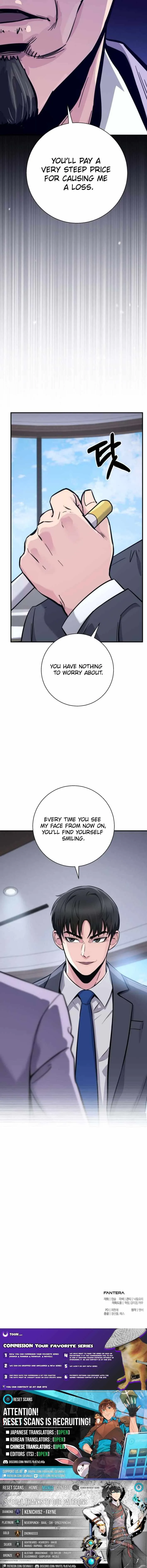The Chaebol Family's Genius Monster Chapter 11 page 15