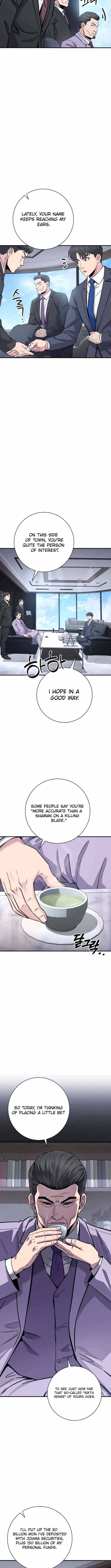 The Chaebol Family's Genius Monster Chapter 11 page 2