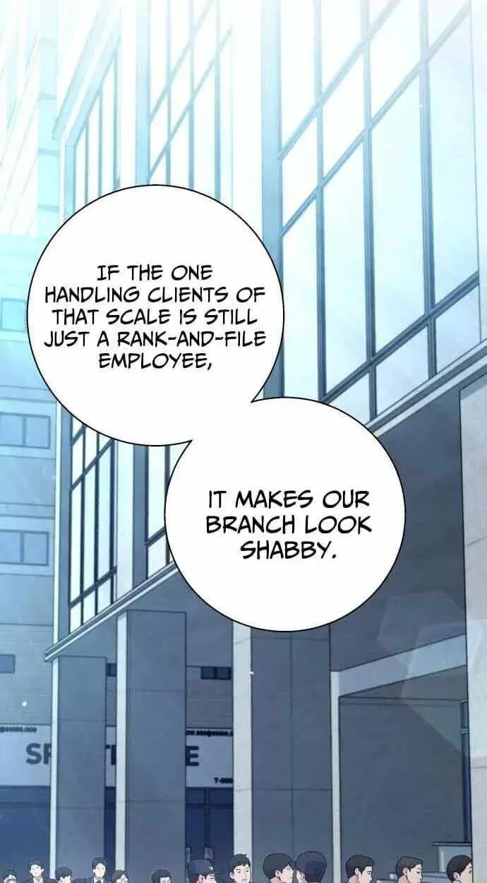 The Chaebol Family's Genius Monster Chapter 12 page 22