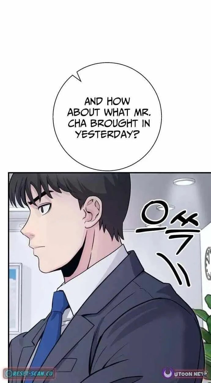 The Chaebol Family's Genius Monster Chapter 12 page 40