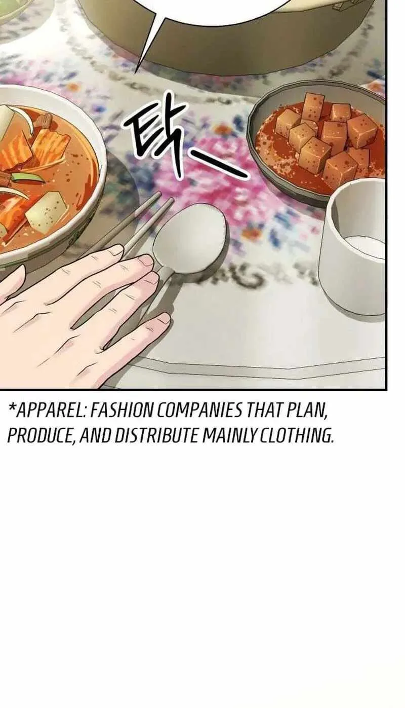 The Chaebol Family's Genius Monster Chapter 13 page 35