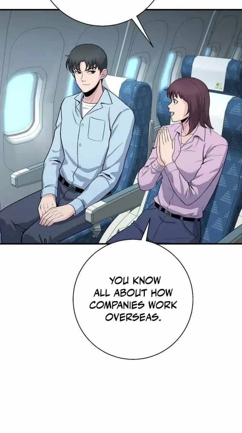 The Chaebol Family's Genius Monster Chapter 13 page 104