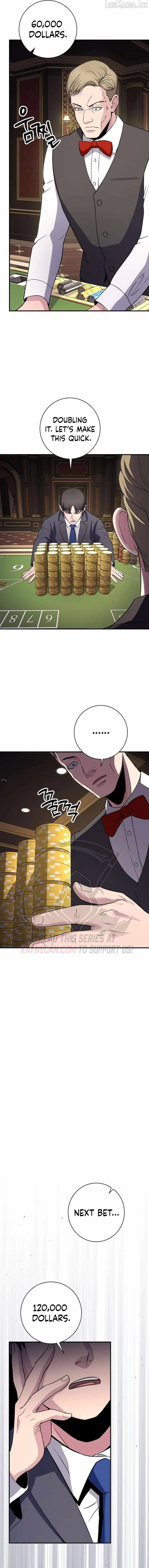 The Chaebol Family's Genius Monster Chapter 16 page 8