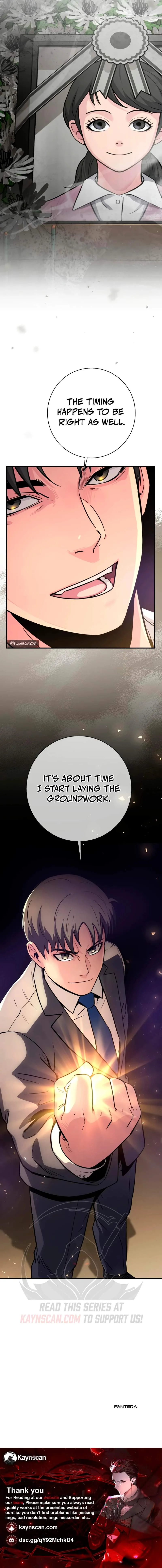 The Chaebol Family's Genius Monster Chapter 22 page 14
