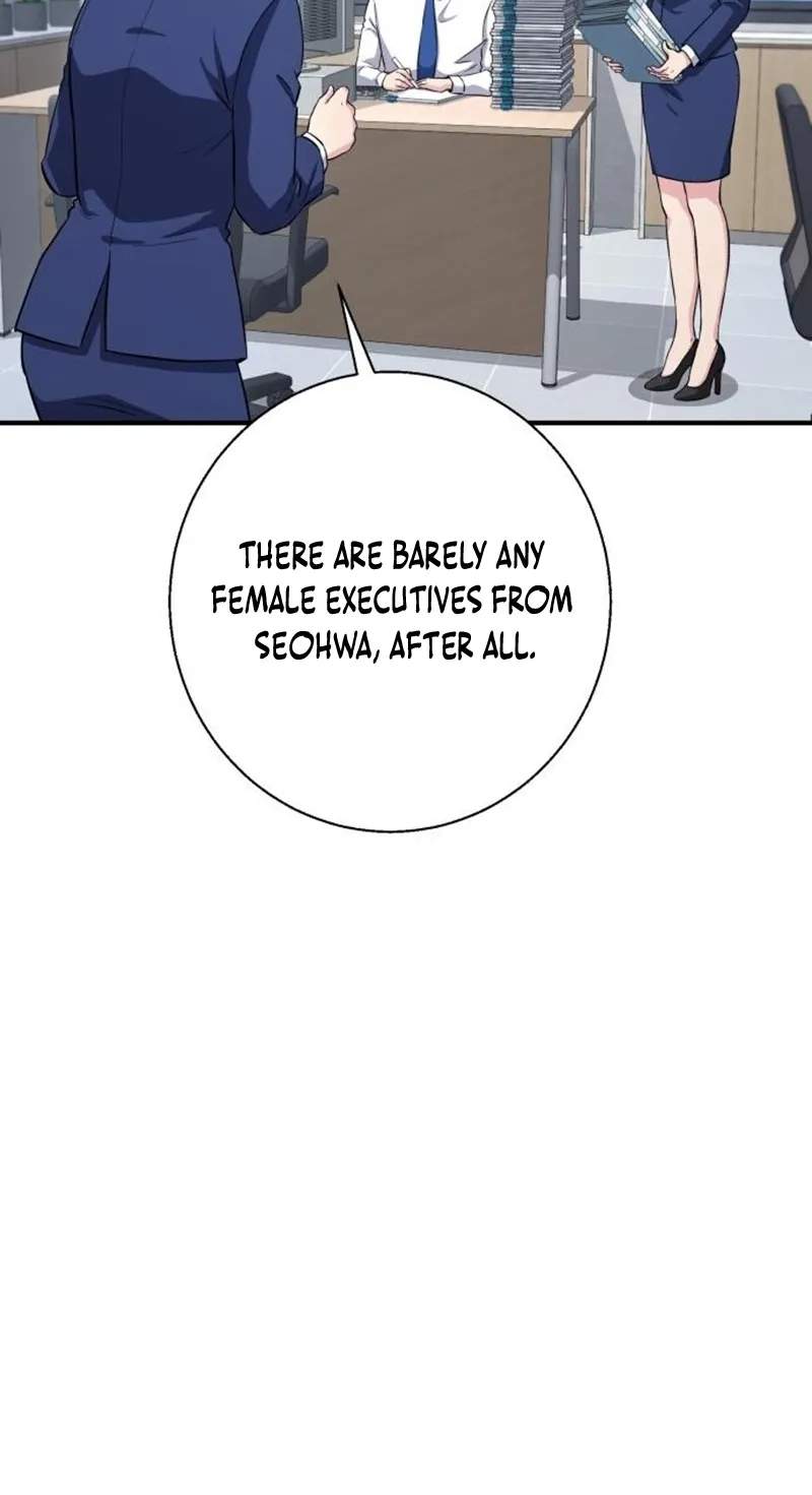 The Chaebol Family's Genius Monster Chapter 25 page 8