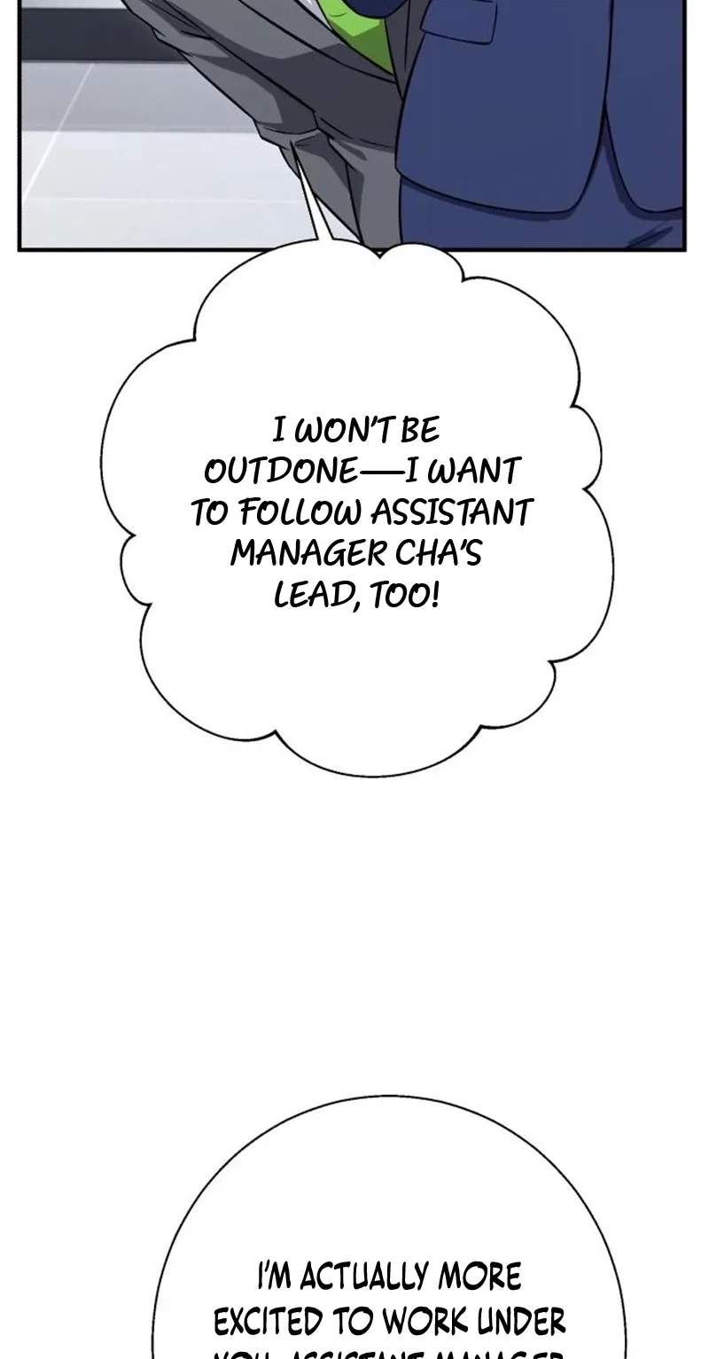 The Chaebol Family's Genius Monster Chapter 25 page 10